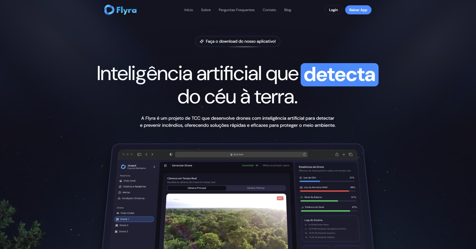 Flyra Drones